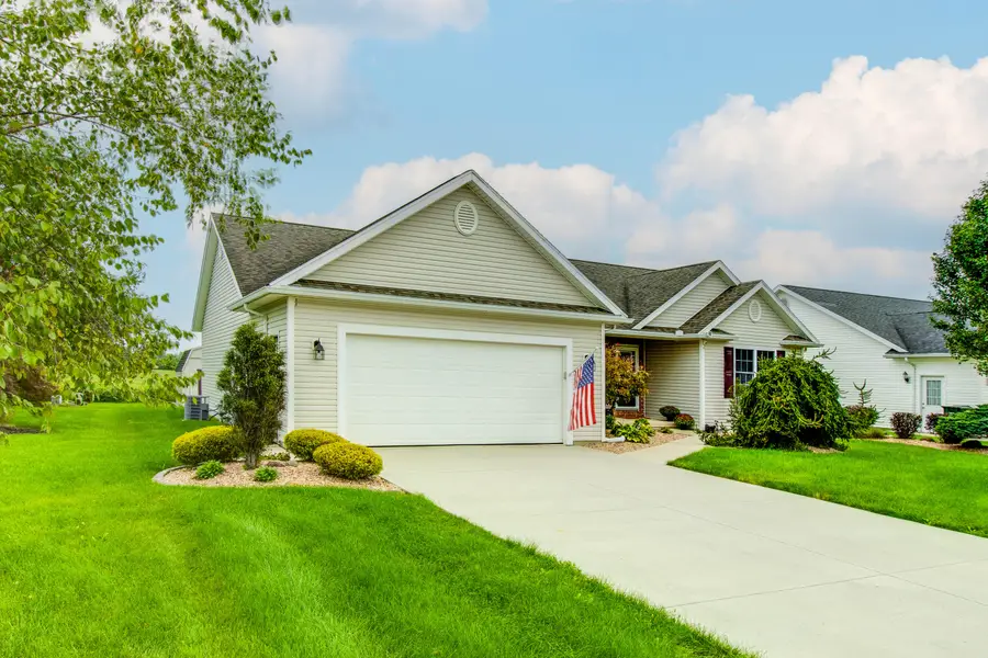 34 Kyle Drive, Wapakoneta, OH 45895 - #3