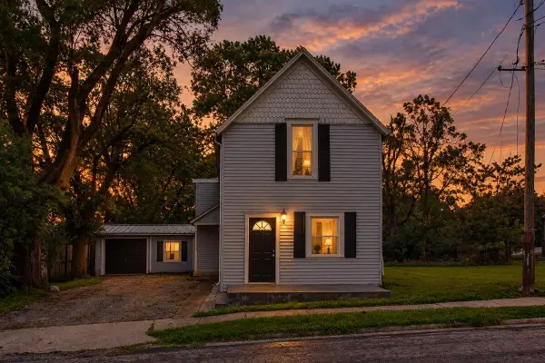 913 Rush Avenue, Bellefontaine, OH 43311