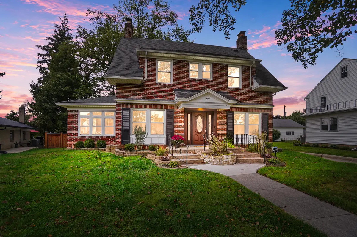 1707 Longview Drive, Springfield, OH 45504 - #1