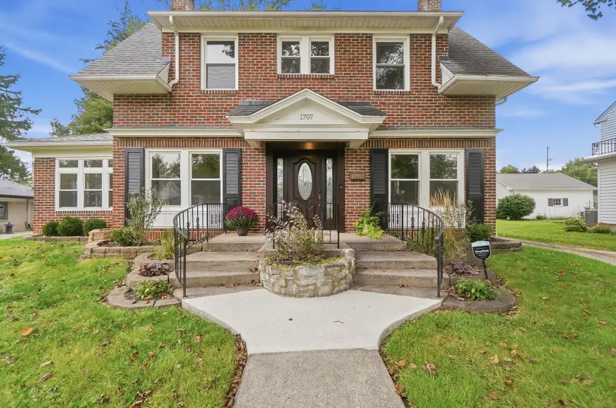 1707 Longview Drive, Springfield, OH 45504 - #2