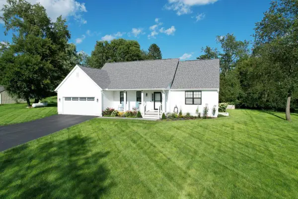5809 Hickory Drive, West Liberty, OH 43357