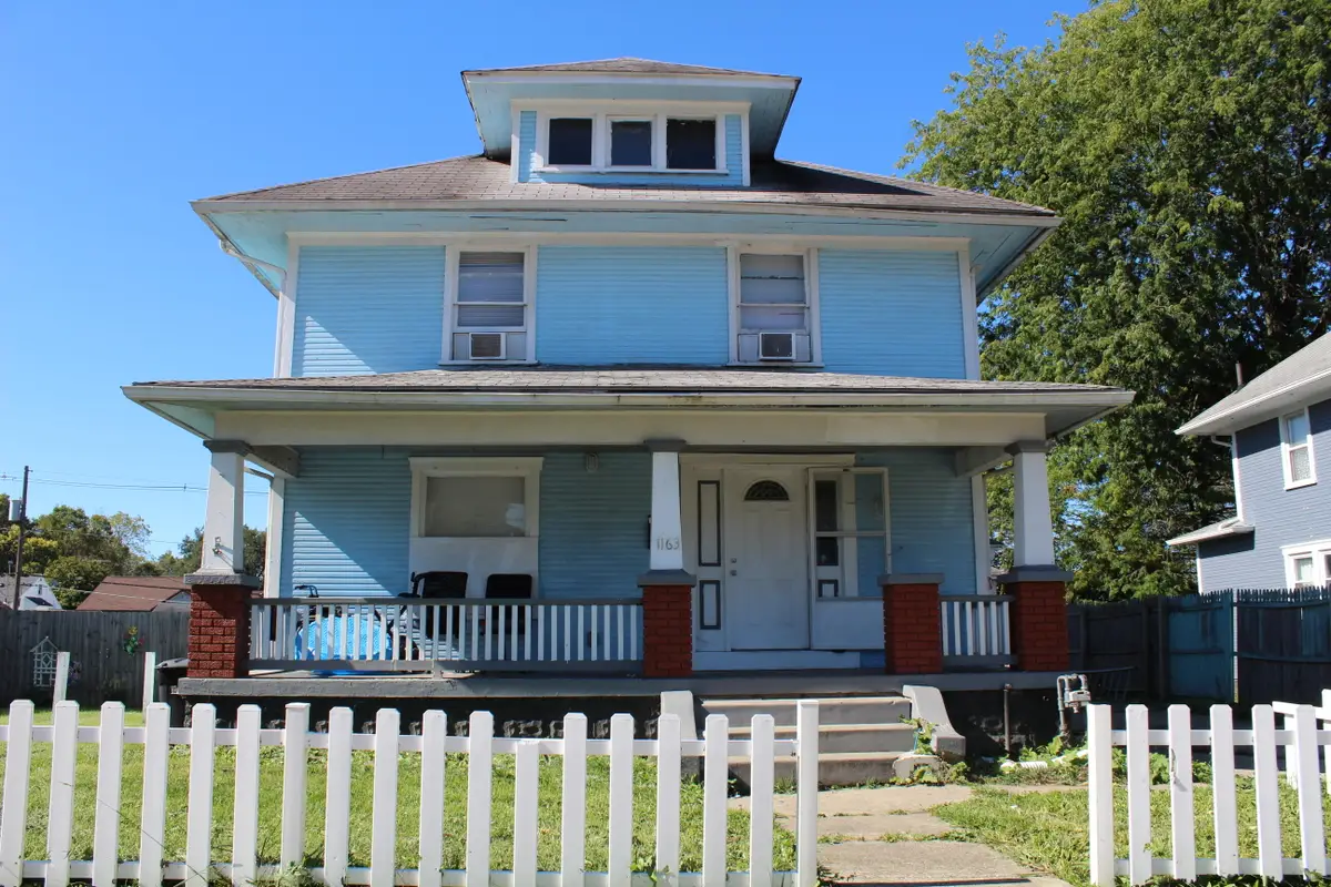 1163 Selma Road, Springfield, OH 45505 - #1