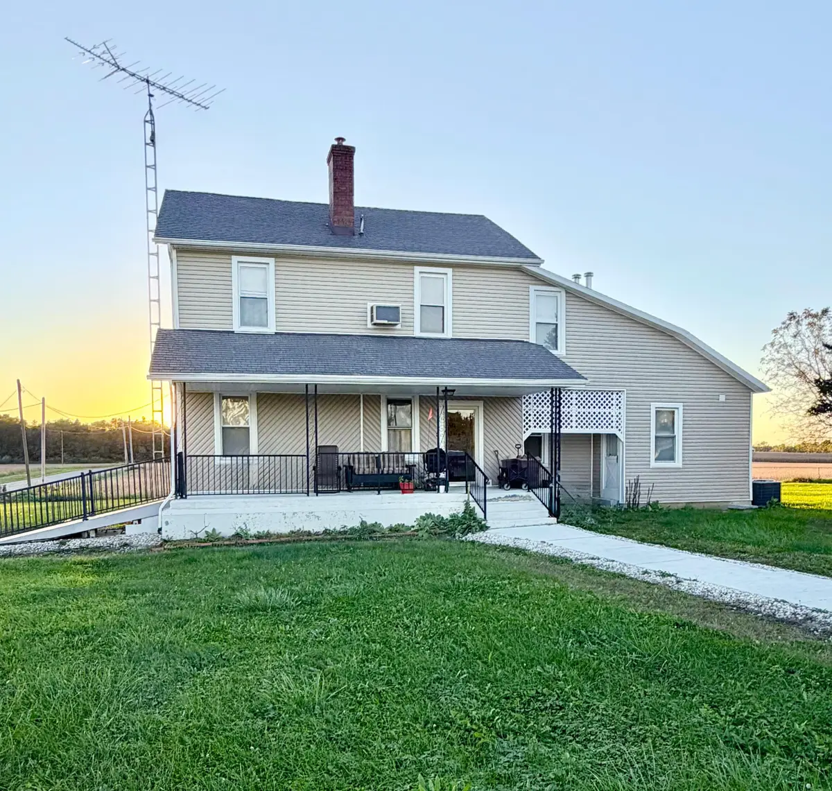 7550 Greenville Falls-clayton Road, Covington, OH 45318 - #1