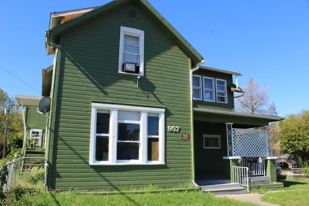 957 Selma Road, Springfield, OH 45505 - #1