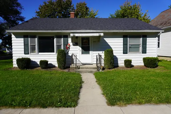 415 Gibbs Avenue, Wapakoneta, OH 45895