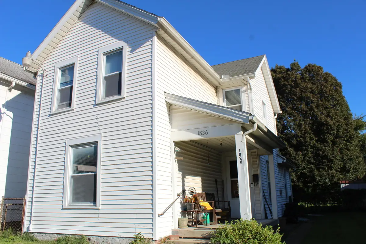 1826 Morgan Street, Springfield, OH 45503 - #1