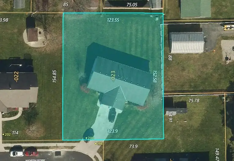 198-200 N Fork Drive, Jackson Center, OH 45334 - #2