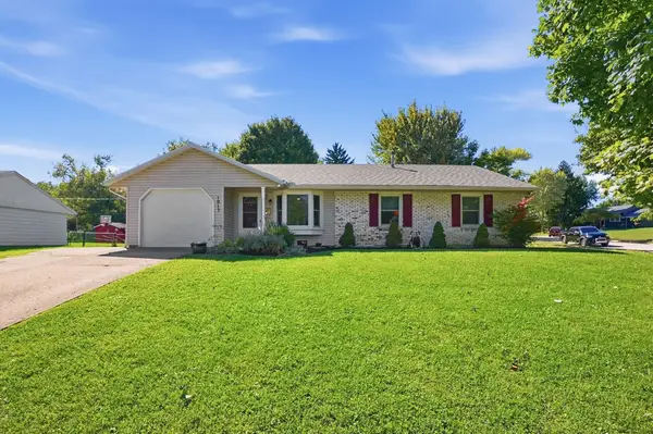 1817 Marinette Drive, Springfield, OH 45503