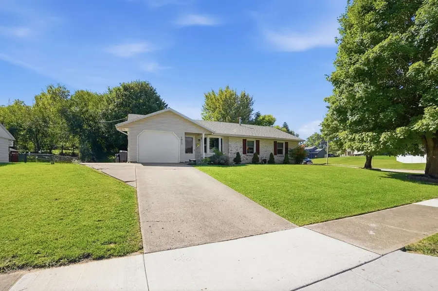1817 Marinette Drive, Springfield, OH 45503 - #3