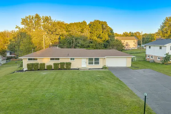 2462 Thor Drive, Springfield, OH 45503