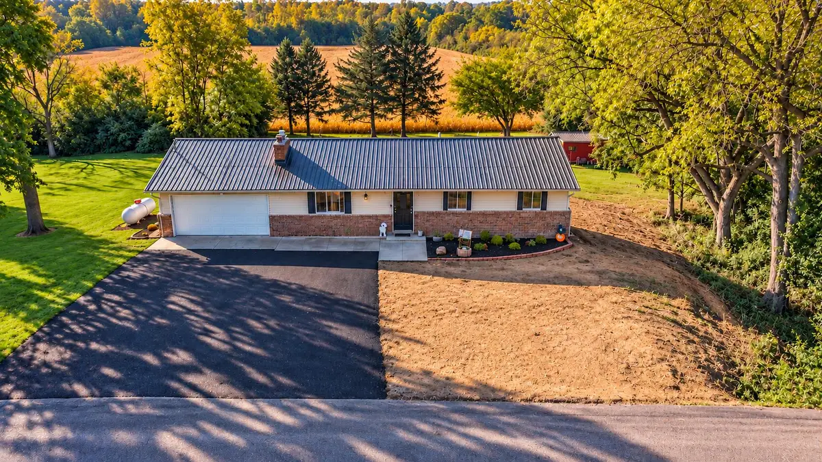 4441 S Pitchin Road, Springfield, OH 45502 - #1