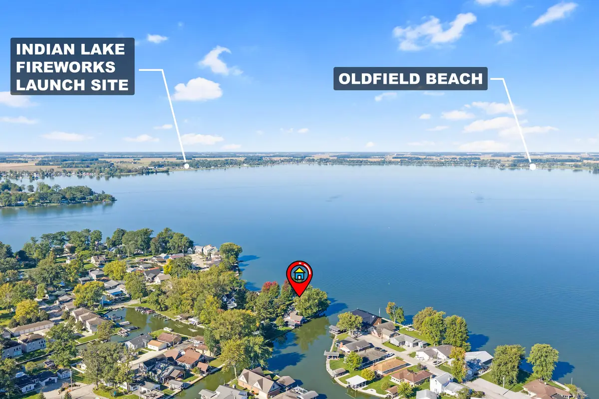 10436 Lewis Drive, Huntsville, OH 43324 - #1