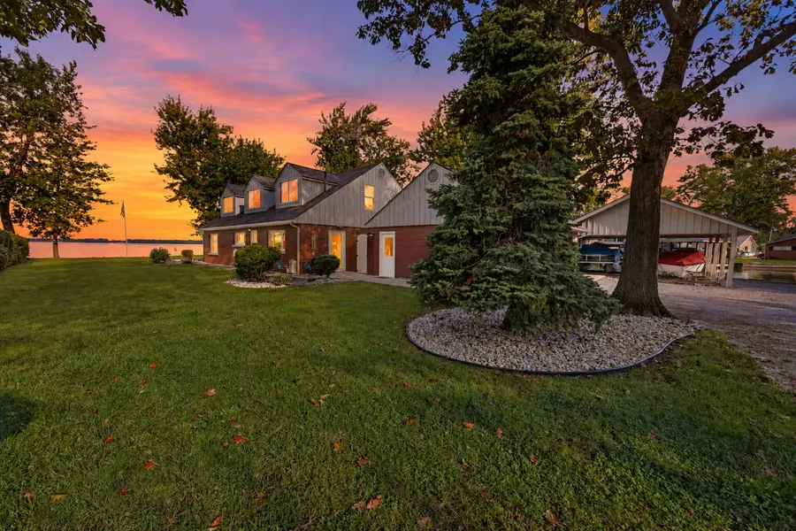 10436 Lewis Drive, Huntsville, OH 43324 - #3