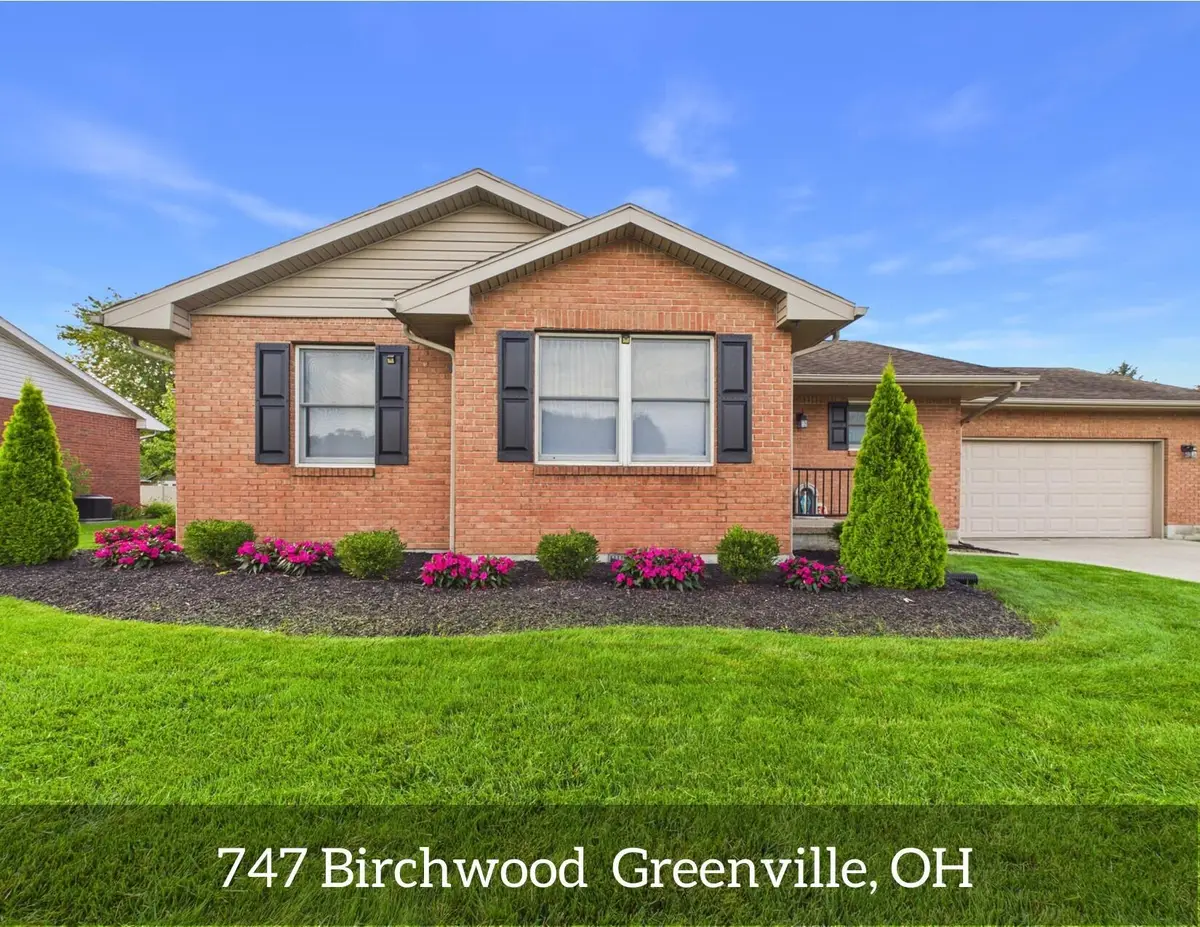747 Birchwood Drive, Greenville, OH 45331 - #1