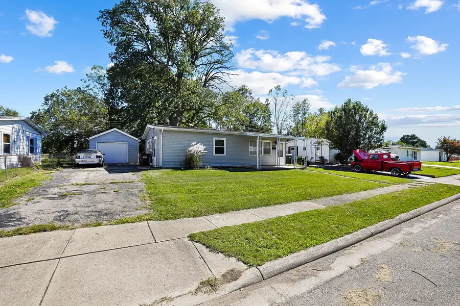 1006 N Scott Street, New Carlisle, OH 45344 - #2