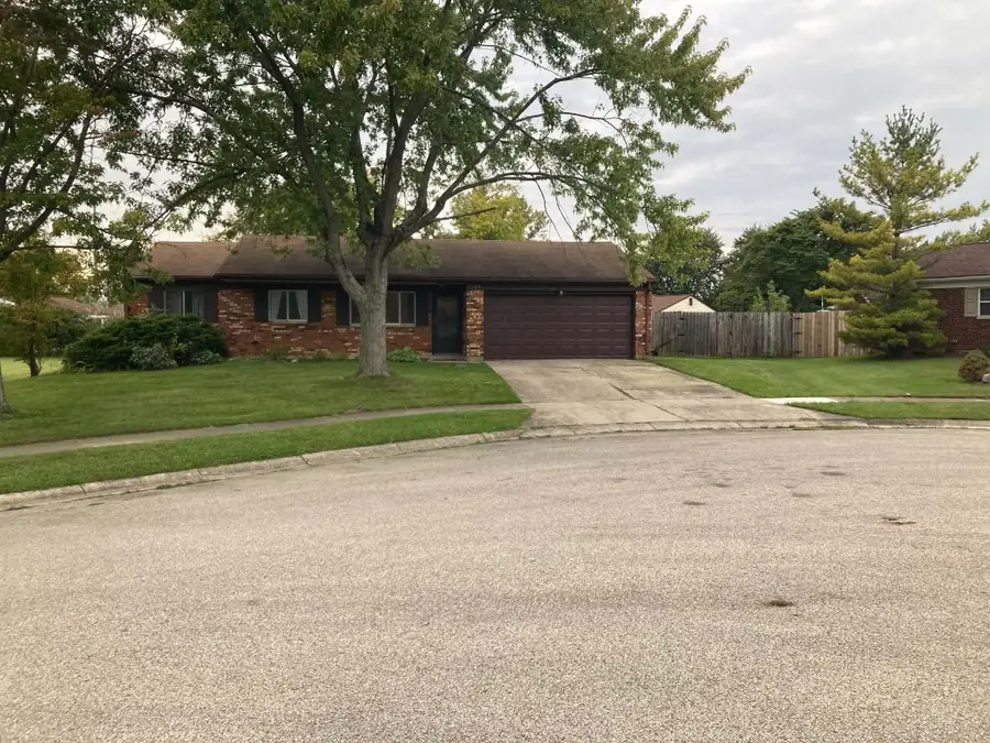7129 Cayuga Court, Huber Heights, OH 45424 - #2