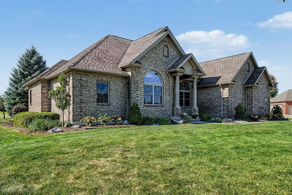 1025 Rosewood Creek Drive, Troy, OH 45373 - #1