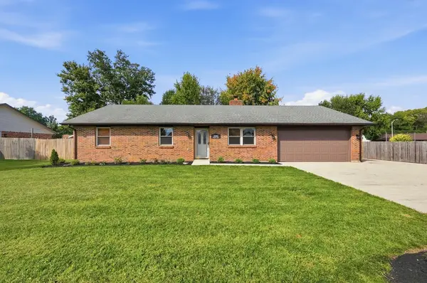 3080 Magnolia Drive, Troy, OH 45373