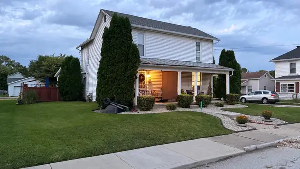 238 Hall Street, Greenville, OH 45331