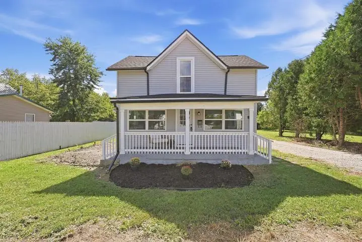8935 Lilly Chapel Road, West Jefferson, OH 43162 - #1