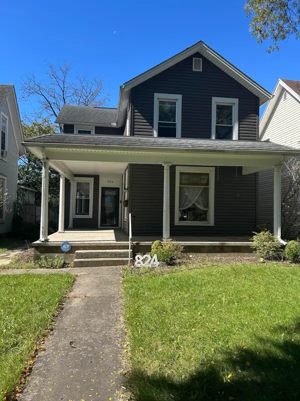 824 N Main Street, Urbana, OH 43078
