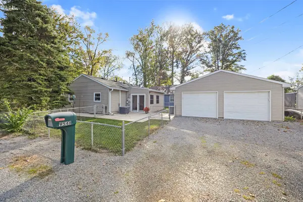 9548 E Lakeshore Drive, Huntsville, OH 43324