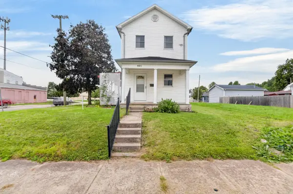 601 Young Street, Piqua, OH 45356