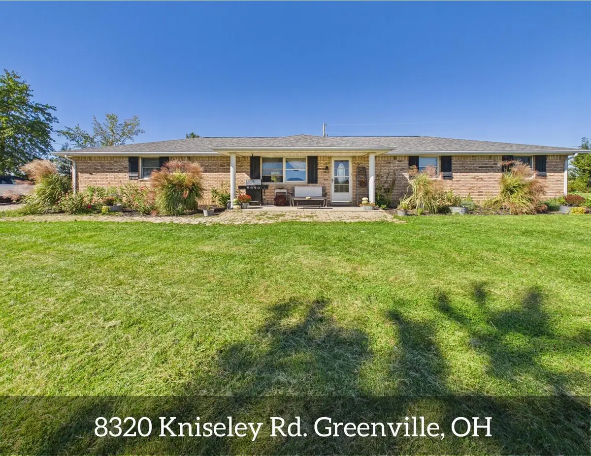 8320 Kniseley Road, Greenville, OH 45331 - #1