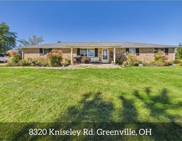 8320 Kniseley Road, Greenville, OH 45331