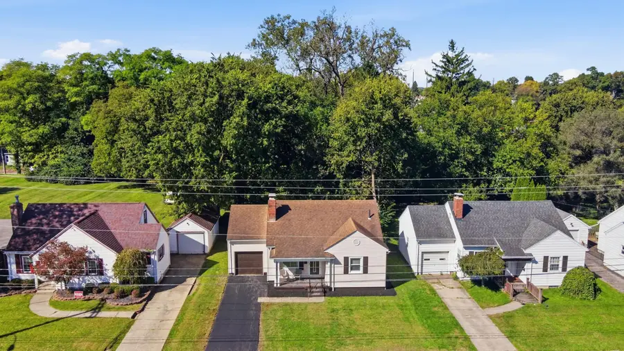 1233 N Plum Street, Springfield, OH 45504 - #3