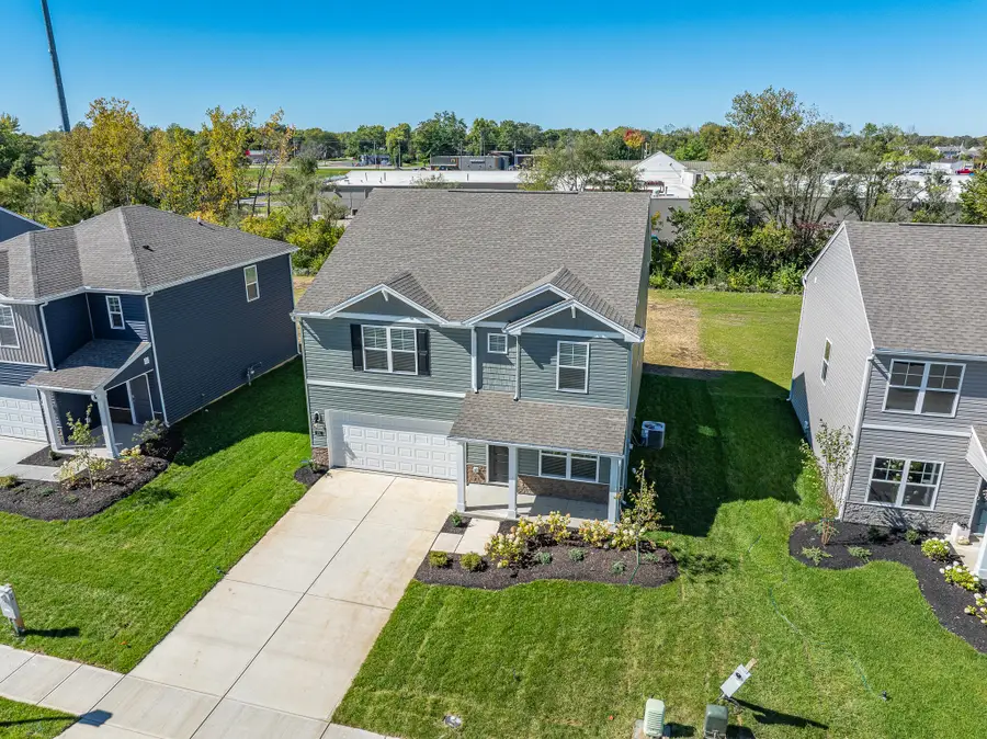 501 Brubaker Drive, New Carlisle, OH 45344 - #2
