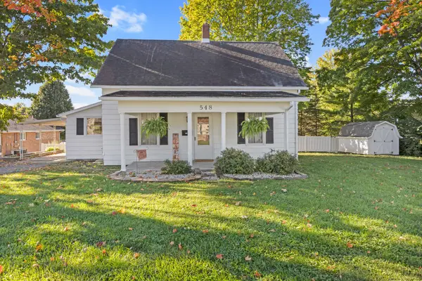 548 Center Avenue, Bellefontaine, OH 43311