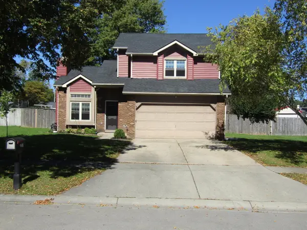 321 Kelly Way, Bellefontaine, OH 43311