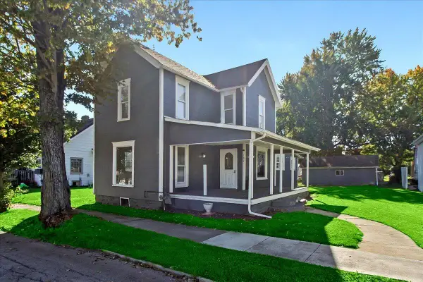 162 E Center Street, West Mansfield, OH 43358