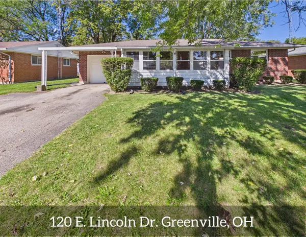 120 E Lincoln Drive, Greenville, OH 45331