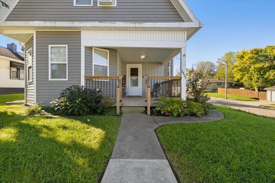 2523 Tecumseh Avenue, Springfield, OH 45503 - #2