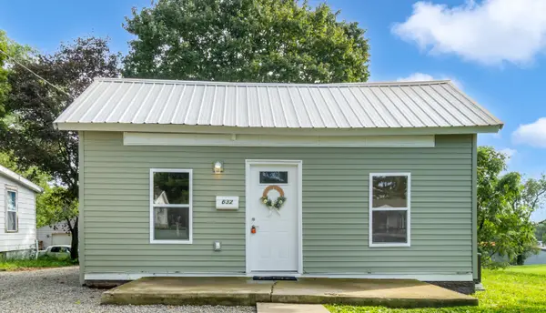 632 Oakland Avenue, Bellefontaine, OH 43311