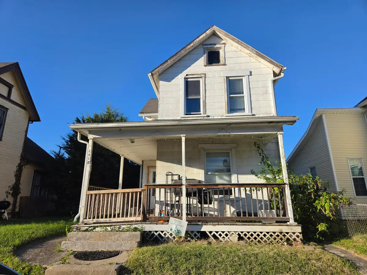 1618 Highland Avenue, Springfield, OH 45503 - #1