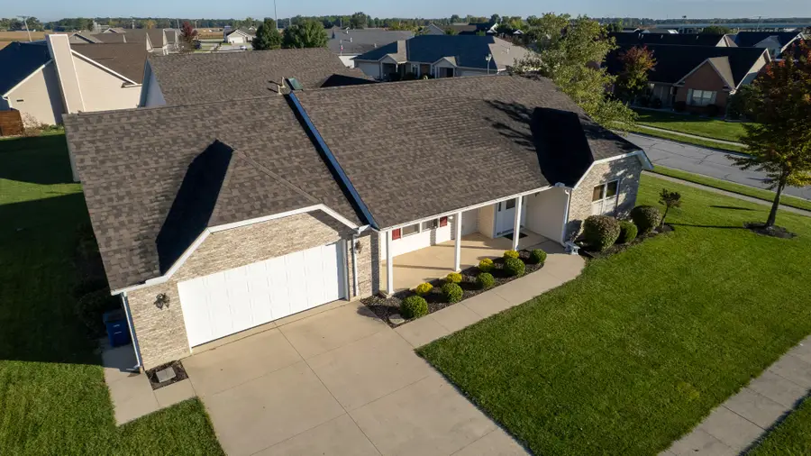 2404 Kensington Drive, Saint Marys, OH 45885 - #3