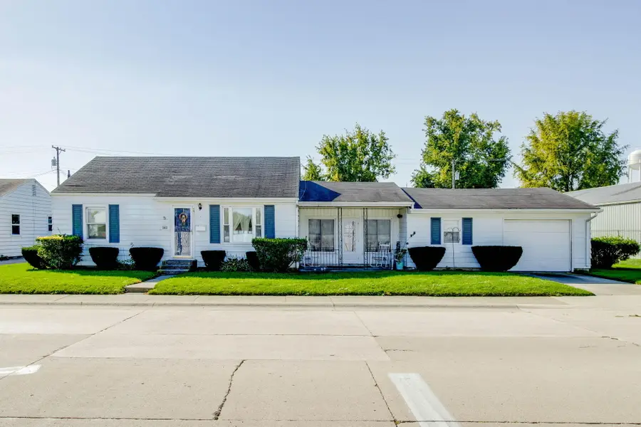 303 E Vine Street, Coldwater, OH 45828 - #2