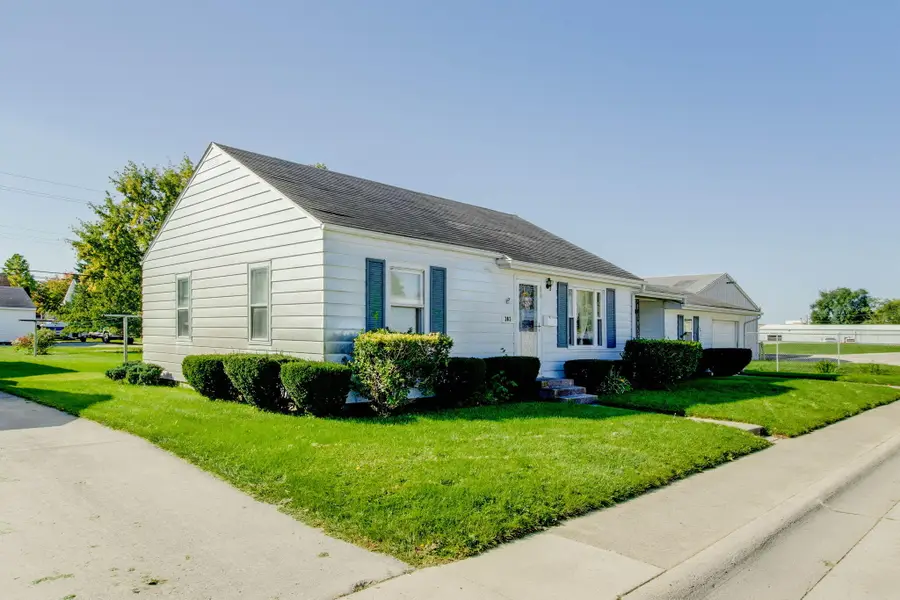 303 E Vine Street, Coldwater, OH 45828 - #3