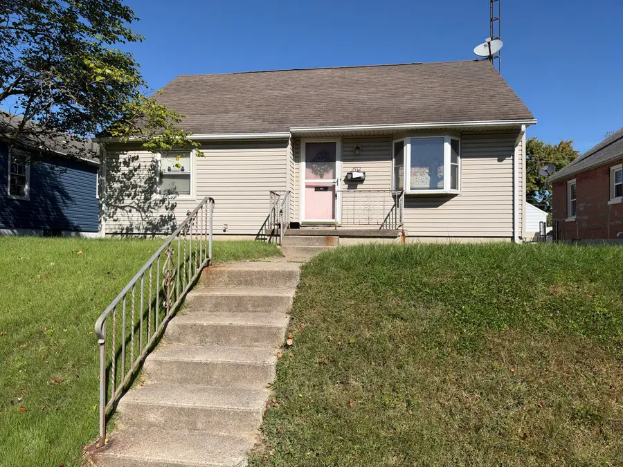 2532 Beatrice Street, Springfield, OH 45503 - #2