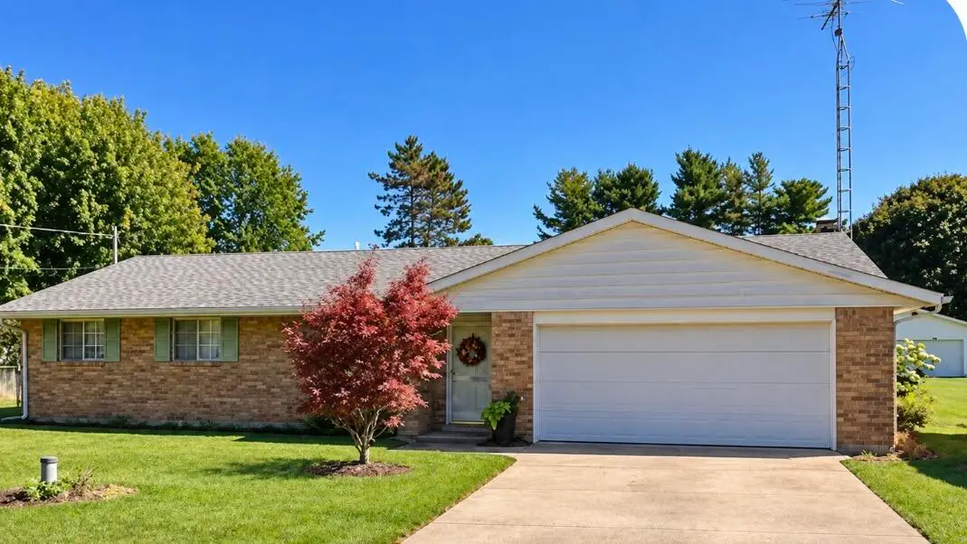 5560 S Pitchin Road, Springfield, OH 45502 - #1