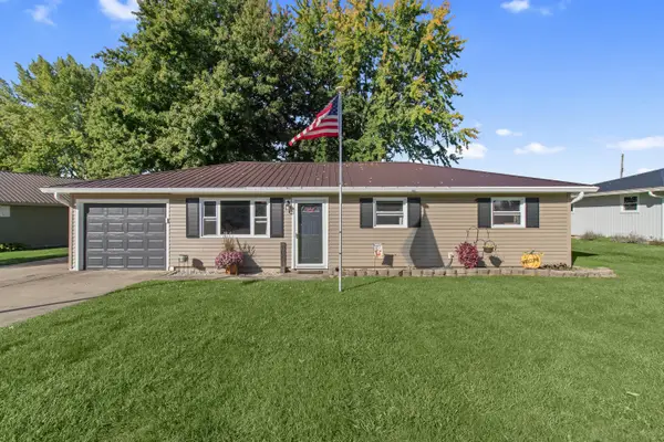 105 Island Avenue, Jackson Center, OH 45334