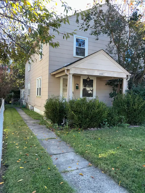 836-838 Rodgers Drive, Springfield, OH 45503