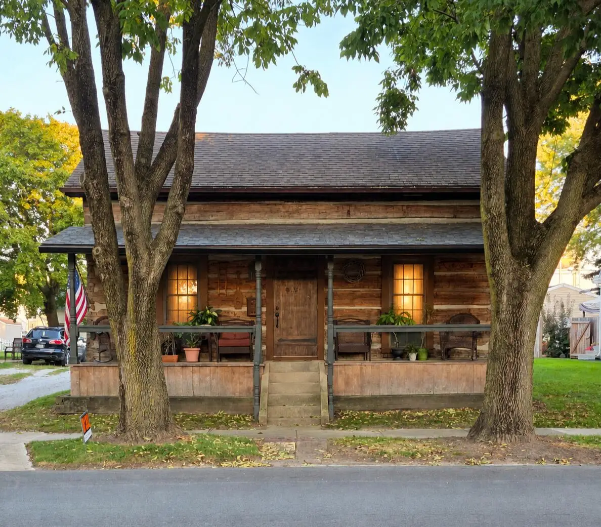408 S Blackhoof Street, Wapakoneta, OH 45895 - #1