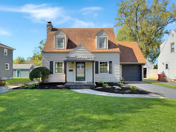 1625 Crestview Drive, Springfield, OH 45504