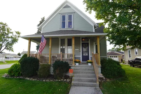 213 E Pearl Street, Wapakoneta, OH 45895