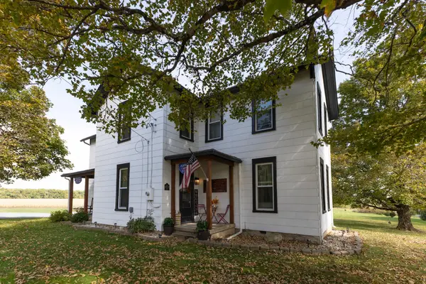 4110 Patterson Halpin Road, Sidney, OH 45365