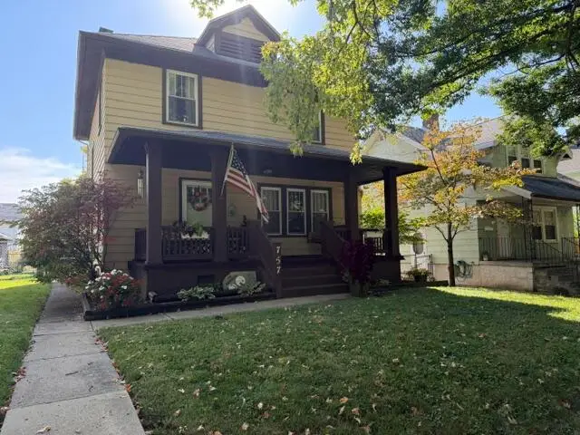 757 Parkview Avenue, Dayton, OH 45403 - #1